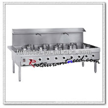 K384 Cocina Equipmet Europa Estilo Wok Range